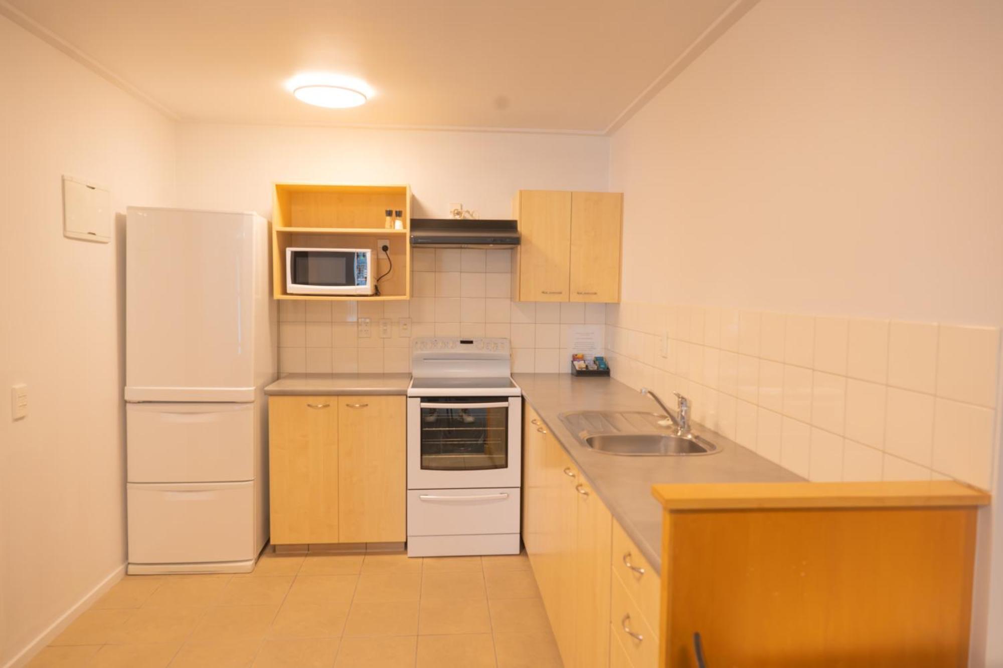 Victoria Court Motor - Free Parkig Motel Wellington