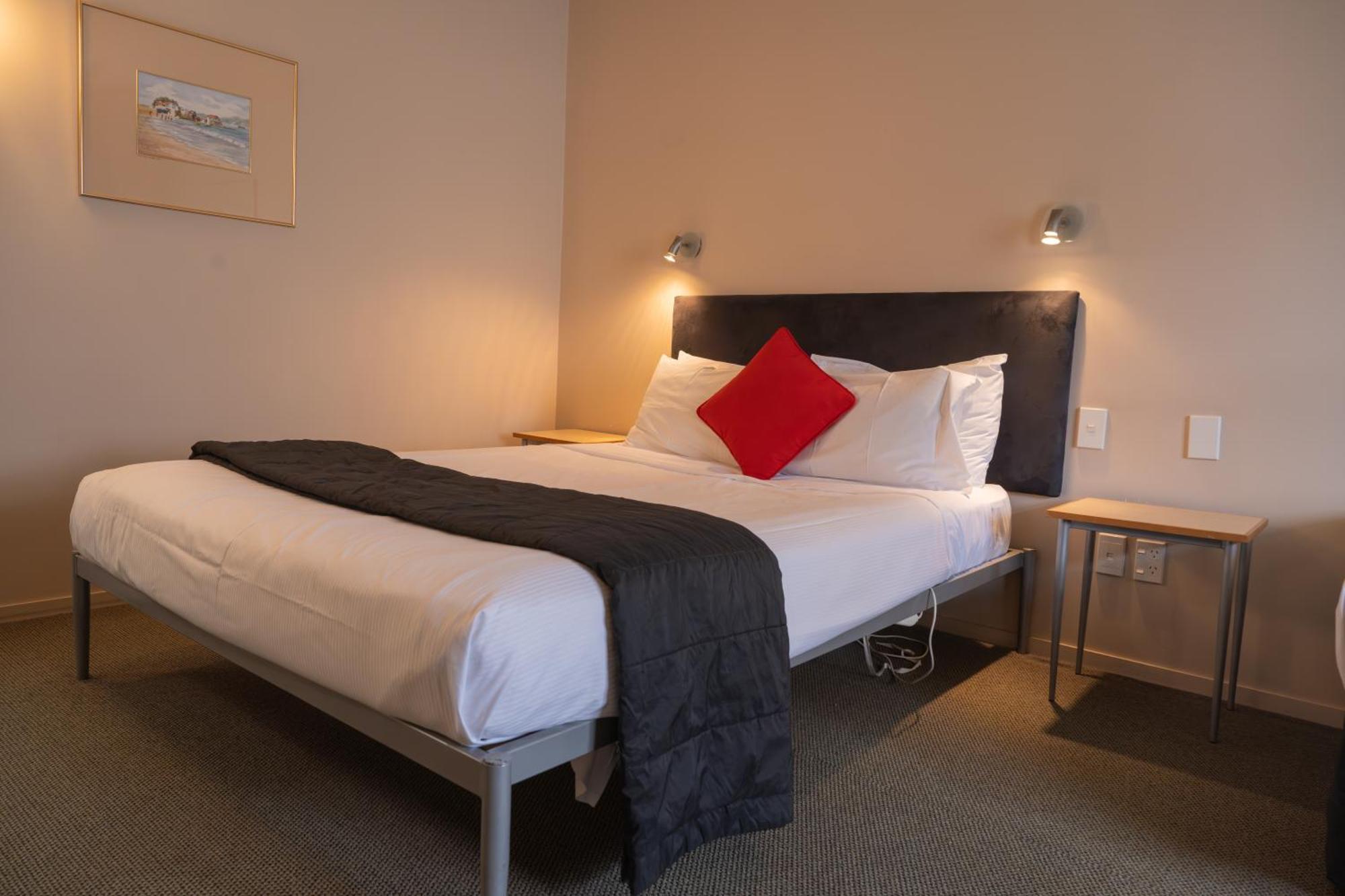 Motel Victoria Court Motor - Free Parkig Wellington