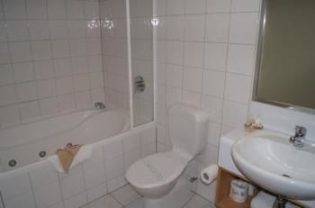 Victoria Court Motor - Free Parkig 4* Wellington