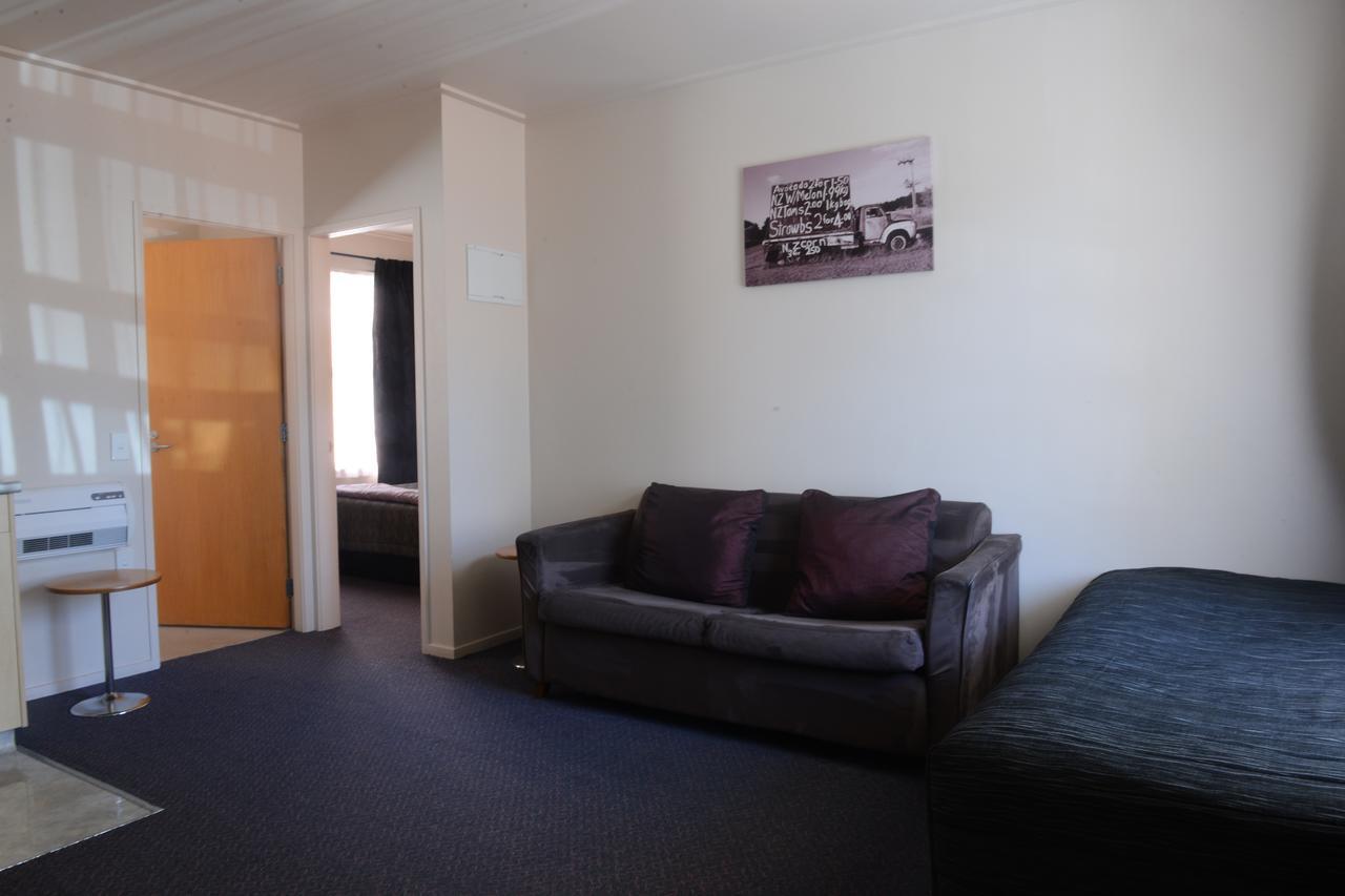 Victoria Court Motor - Free Parkig 4* Wellington