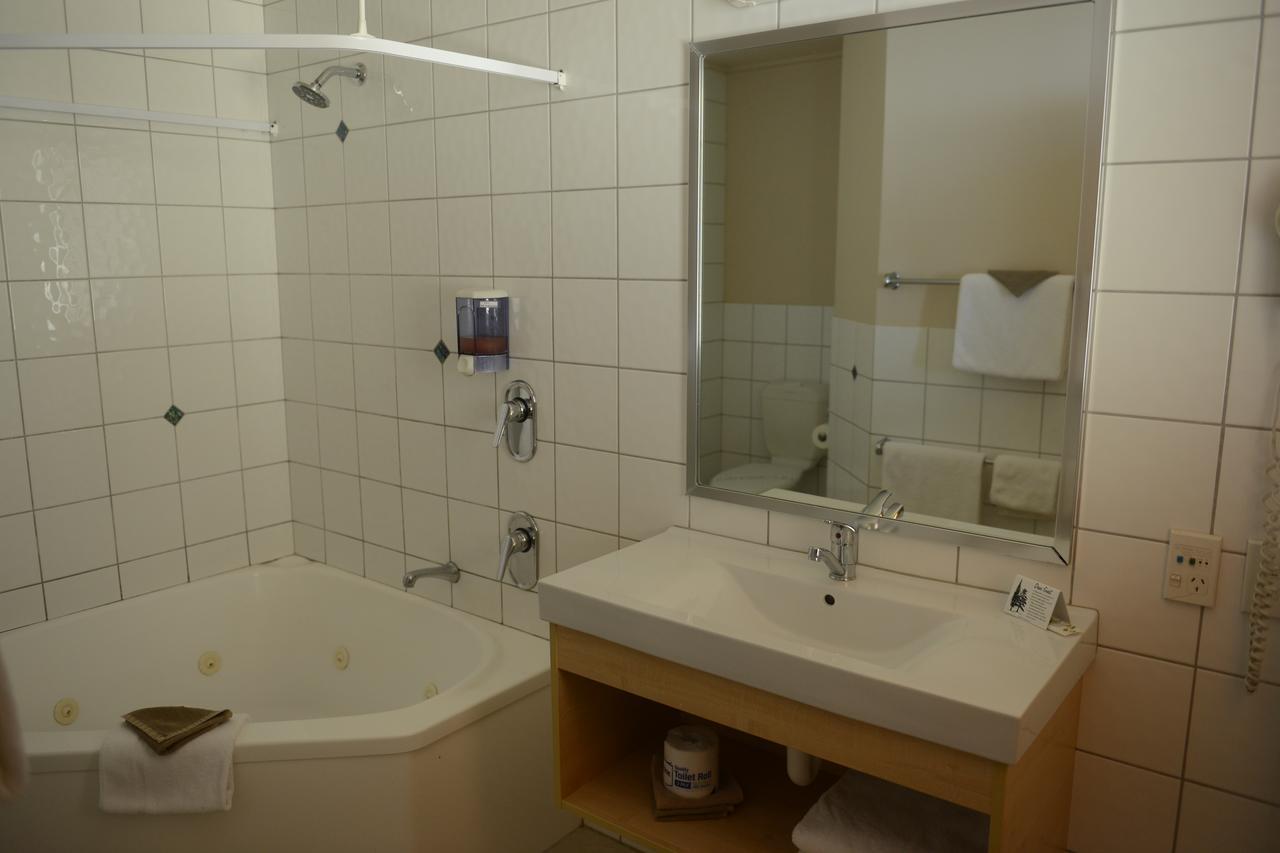 Victoria Court Motor - Free Parkig Motel Wellington