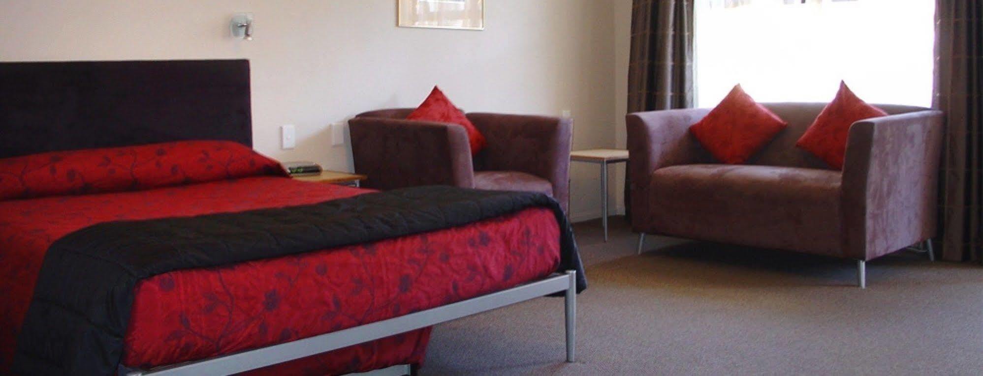 Motel Victoria Court Motor - Free Parkig
