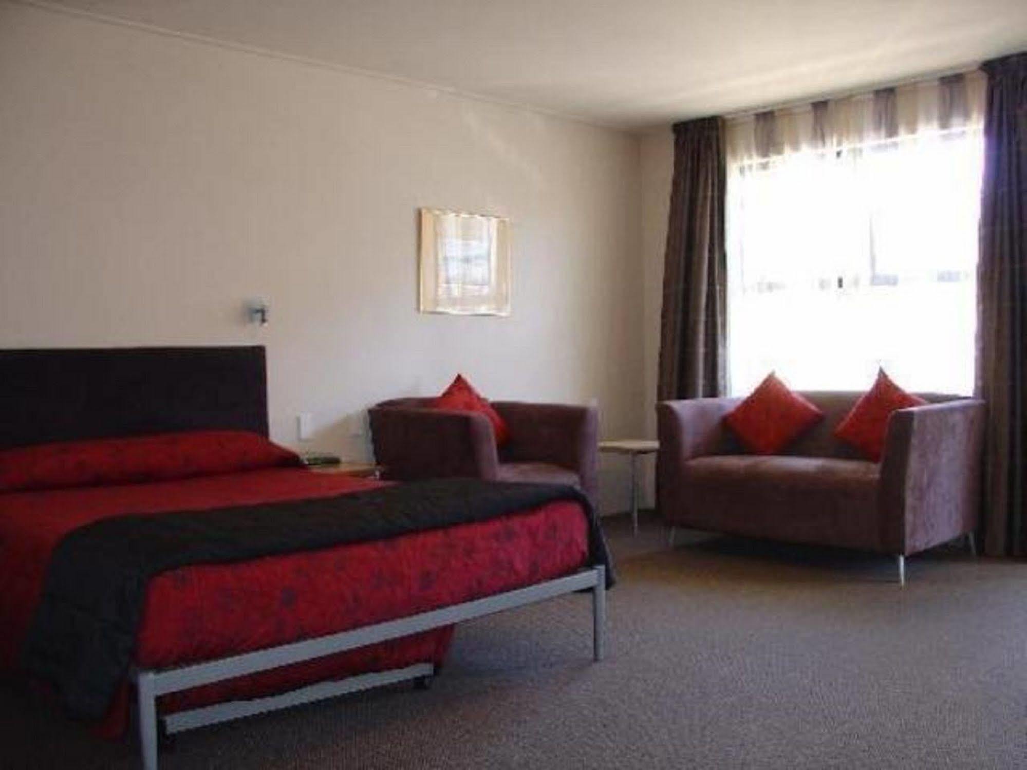 Victoria Court Motor - Free Parkig 4* Wellington