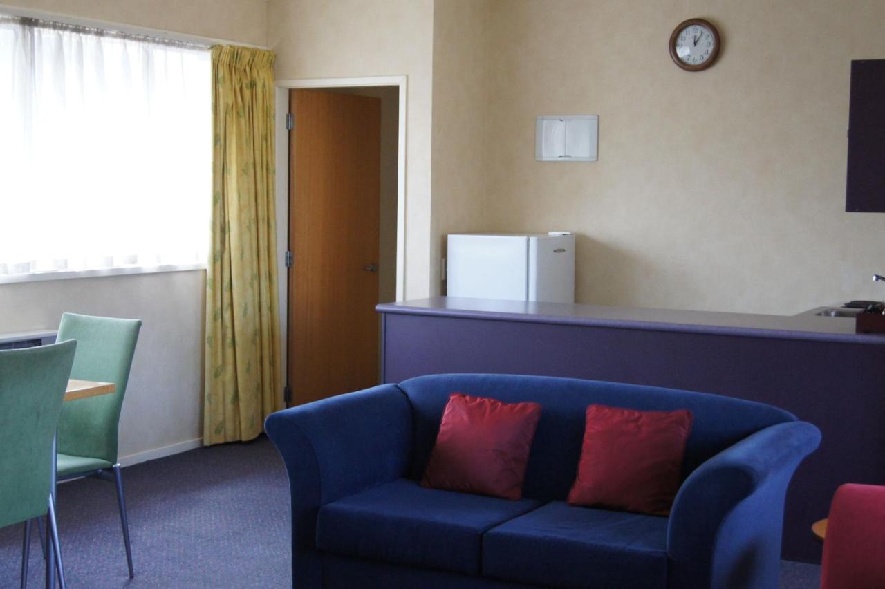 Victoria Court Motor - Free Parkig 4* Wellington